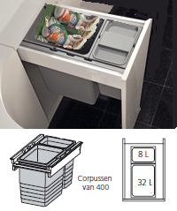 L6400328 frontbediening 40 Liter